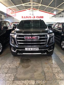 جی ئێم سی یوکۆن